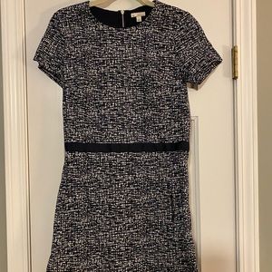 Gap mini dress with pockets.